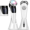 Home Use 5 in 1 Face Lift Device Skin Beauty Device for Face Eye Neck Lifting Electric Masajeador Facial Massager Skin Care Tool