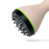 Electric Brush Whole Body Universal Unclogging Massage Tool Anti Cellulite Magnet Therapy Guasha Scraping Fat Burner Slimming
