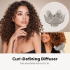 OEM Brand Hot Air Brush Styler Professional Foldable Hiar Dryer 8 in 1 Dryer Machine for Hair Multi Styler