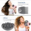 Custom Blow Dryer Salon Portable Professional Ionic Hair Dryer Straighten Hairdryer Cabello De Secadora High Speed Hair Dryer