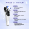 Home Use 5 in 1 Face Lift Device Skin Beauty Device for Face Eye Neck Lifting Electric Masajeador Facial Massager Skin Care Tool