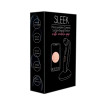 Silicone Vacuum Pore Cleaner Face Beauty Machine Acne Removal and Blackhead Extractor Kit Black Nose Remover