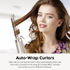 OEM Brand Hot Air Brush Styler Professional Foldable Hiar Dryer 8 in 1 Dryer Machine for Hair Multi Styler