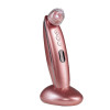 Silicone Vacuum Pore Cleaner Face Beauty Machine Acne Removal and Blackhead Extractor Kit Black Nose Remover