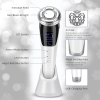 Home Use 5 in 1 Face Lift Device Skin Beauty Device for Face Eye Neck Lifting Electric Masajeador Facial Massager Skin Care Tool