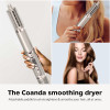 OEM Brand Hot Air Brush Styler Professional Foldable Hiar Dryer 8 in 1 Dryer Machine for Hair Multi Styler