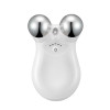 Portable Dual-Head Microcurrent Face Roller Handheld Beauty Device for Face and Neck Lifting Massager